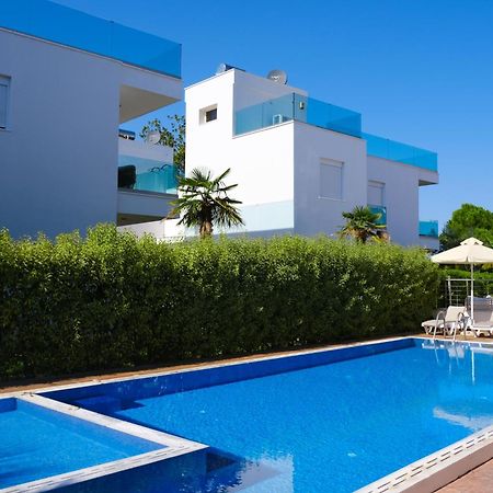 Acrotel Porto Brava Luxury Villas Ormos Panagias Ngoại thất bức ảnh
