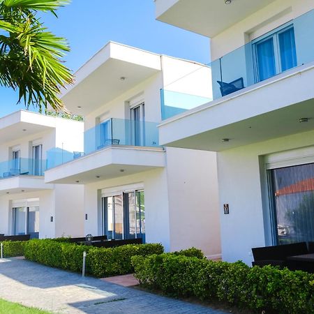 Acrotel Porto Brava Luxury Villas Ormos Panagias Ngoại thất bức ảnh