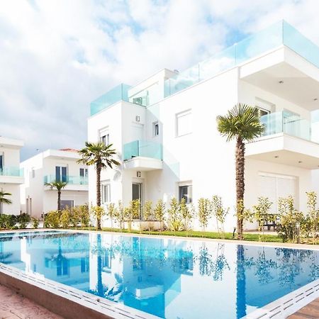 Acrotel Porto Brava Luxury Villas Ormos Panagias Ngoại thất bức ảnh