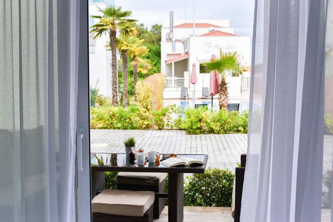 Acrotel Porto Brava Luxury Villas Ormos Panagias Ngoại thất bức ảnh