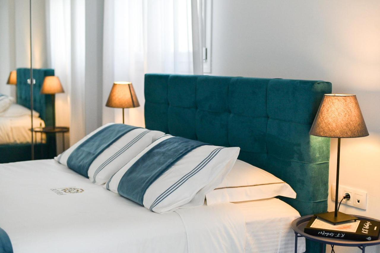 Acrotel Porto Brava Luxury Villas Ormos Panagias Ngoại thất bức ảnh
