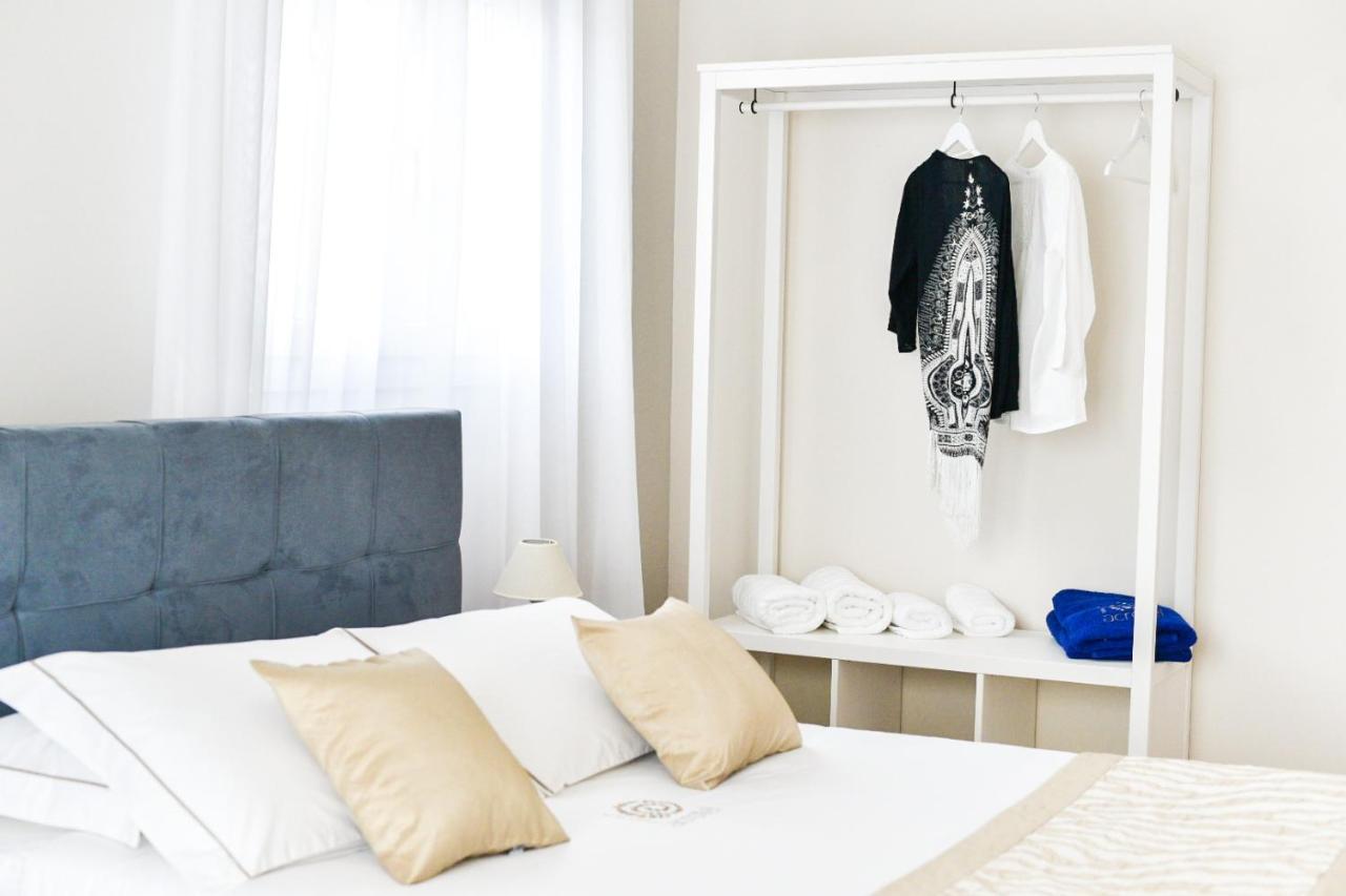 Acrotel Porto Brava Luxury Villas Ormos Panagias Ngoại thất bức ảnh