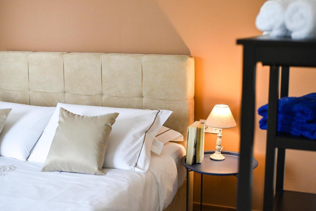 Acrotel Porto Brava Luxury Villas Ormos Panagias Ngoại thất bức ảnh