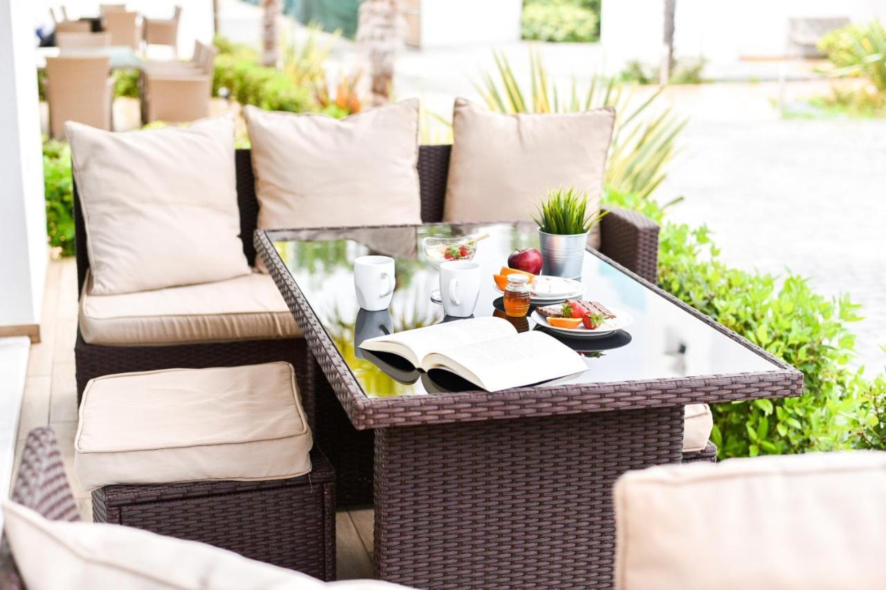 Acrotel Porto Brava Luxury Villas Ormos Panagias Ngoại thất bức ảnh
