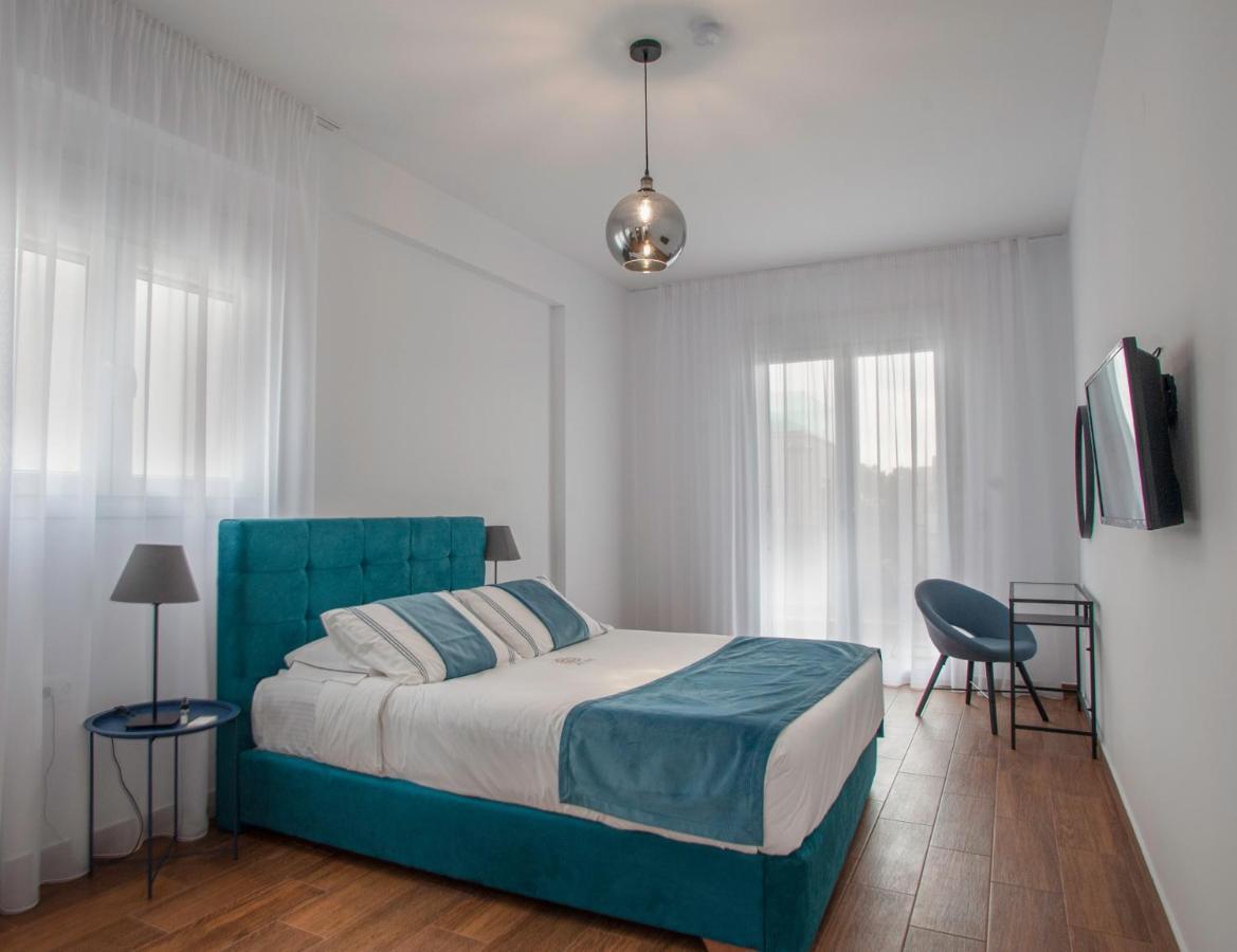 Acrotel Porto Brava Luxury Villas Ormos Panagias Ngoại thất bức ảnh