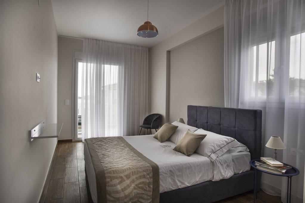 Acrotel Porto Brava Luxury Villas Ormos Panagias Ngoại thất bức ảnh