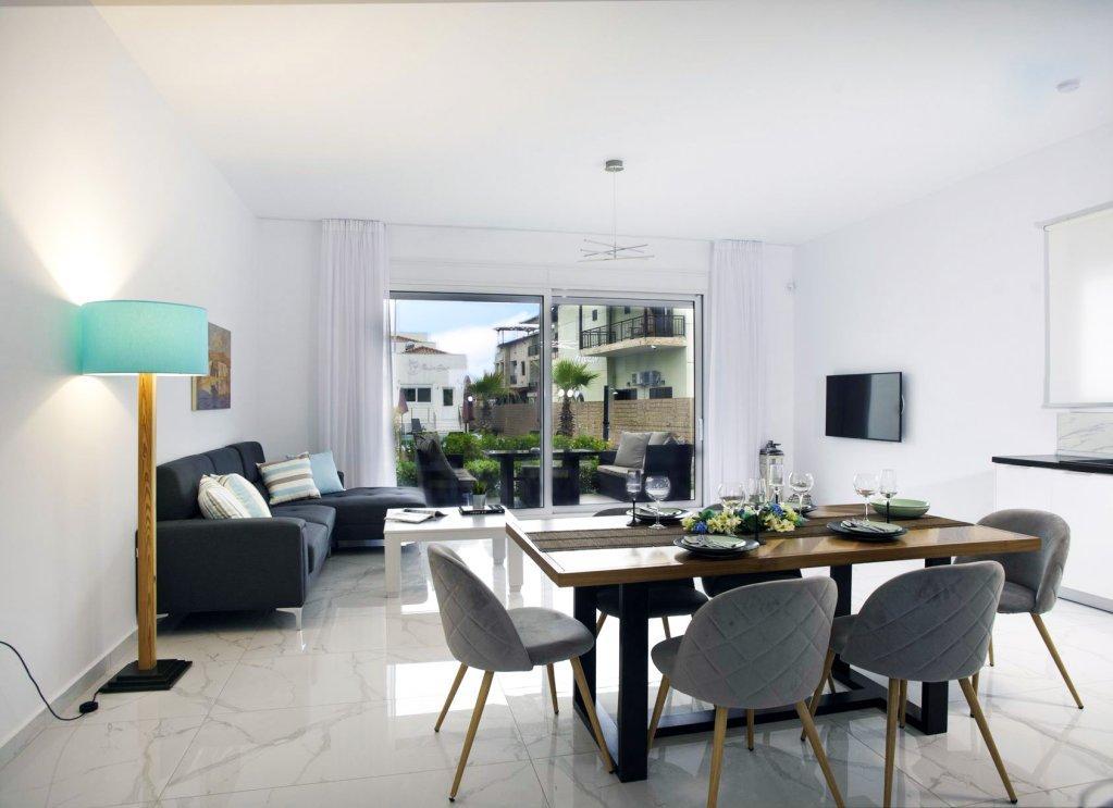 Acrotel Porto Brava Luxury Villas Ormos Panagias Ngoại thất bức ảnh
