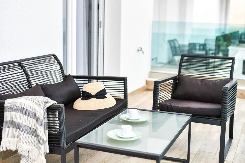Acrotel Porto Brava Luxury Villas Ormos Panagias Ngoại thất bức ảnh