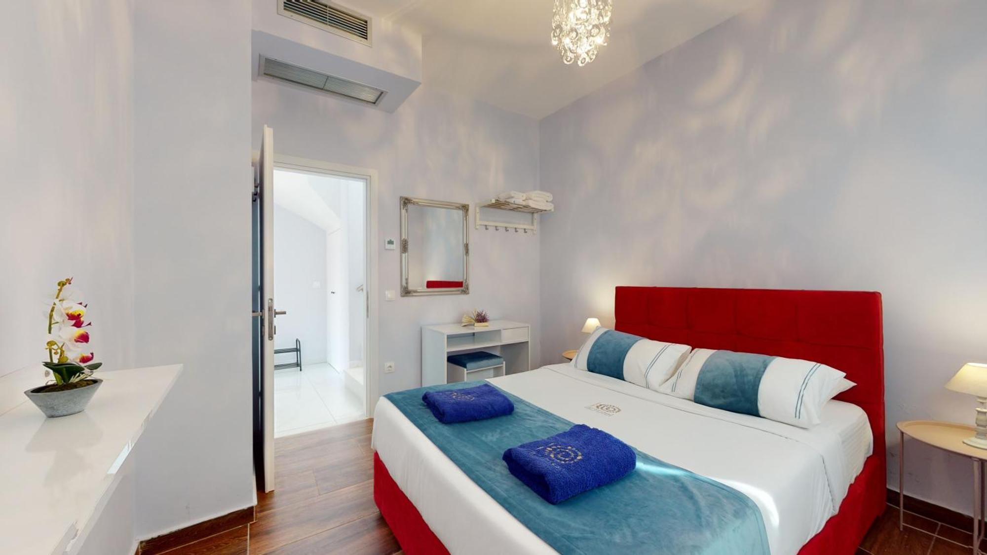 Acrotel Porto Brava Luxury Villas Ormos Panagias Ngoại thất bức ảnh