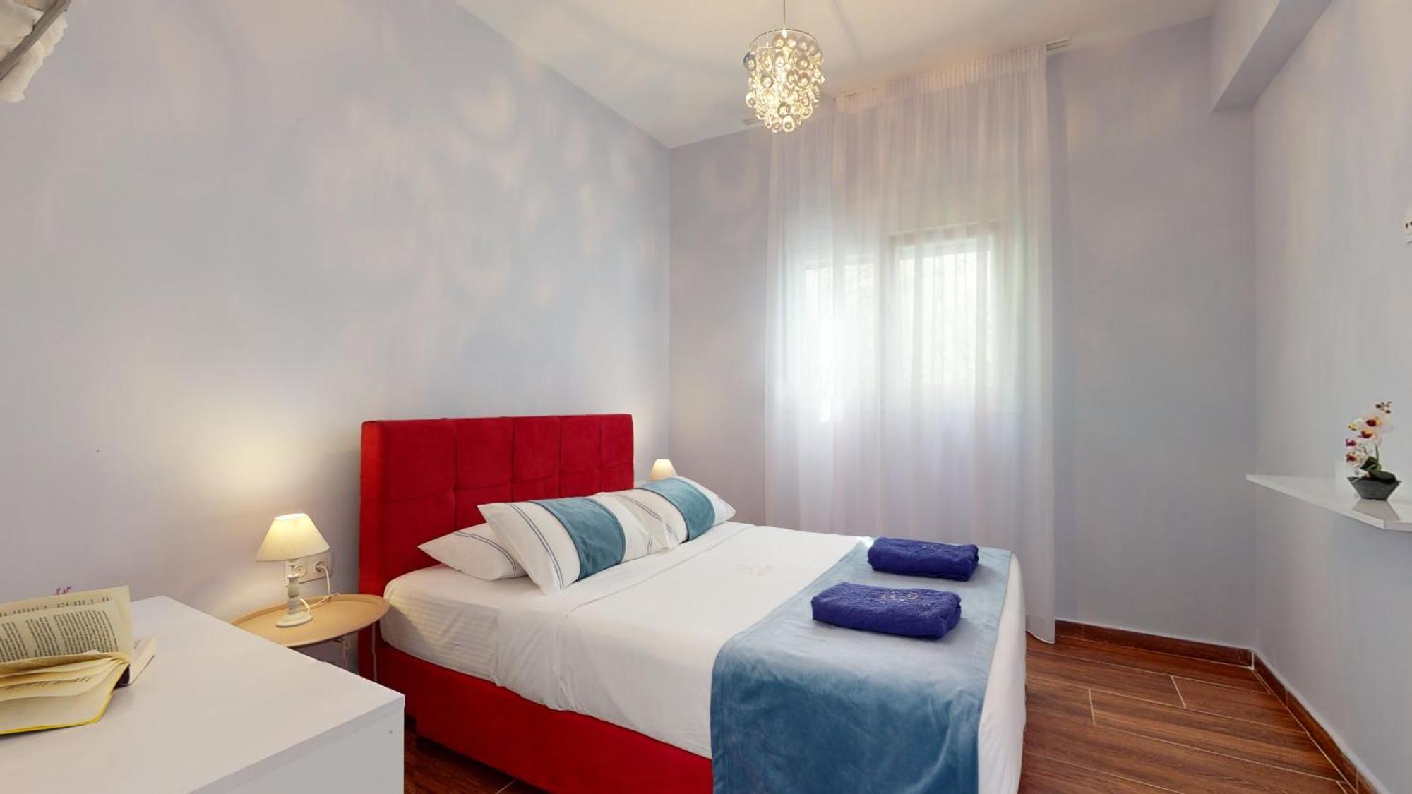 Acrotel Porto Brava Luxury Villas Ormos Panagias Ngoại thất bức ảnh