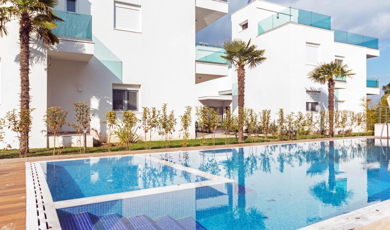 Acrotel Porto Brava Luxury Villas Ormos Panagias Ngoại thất bức ảnh