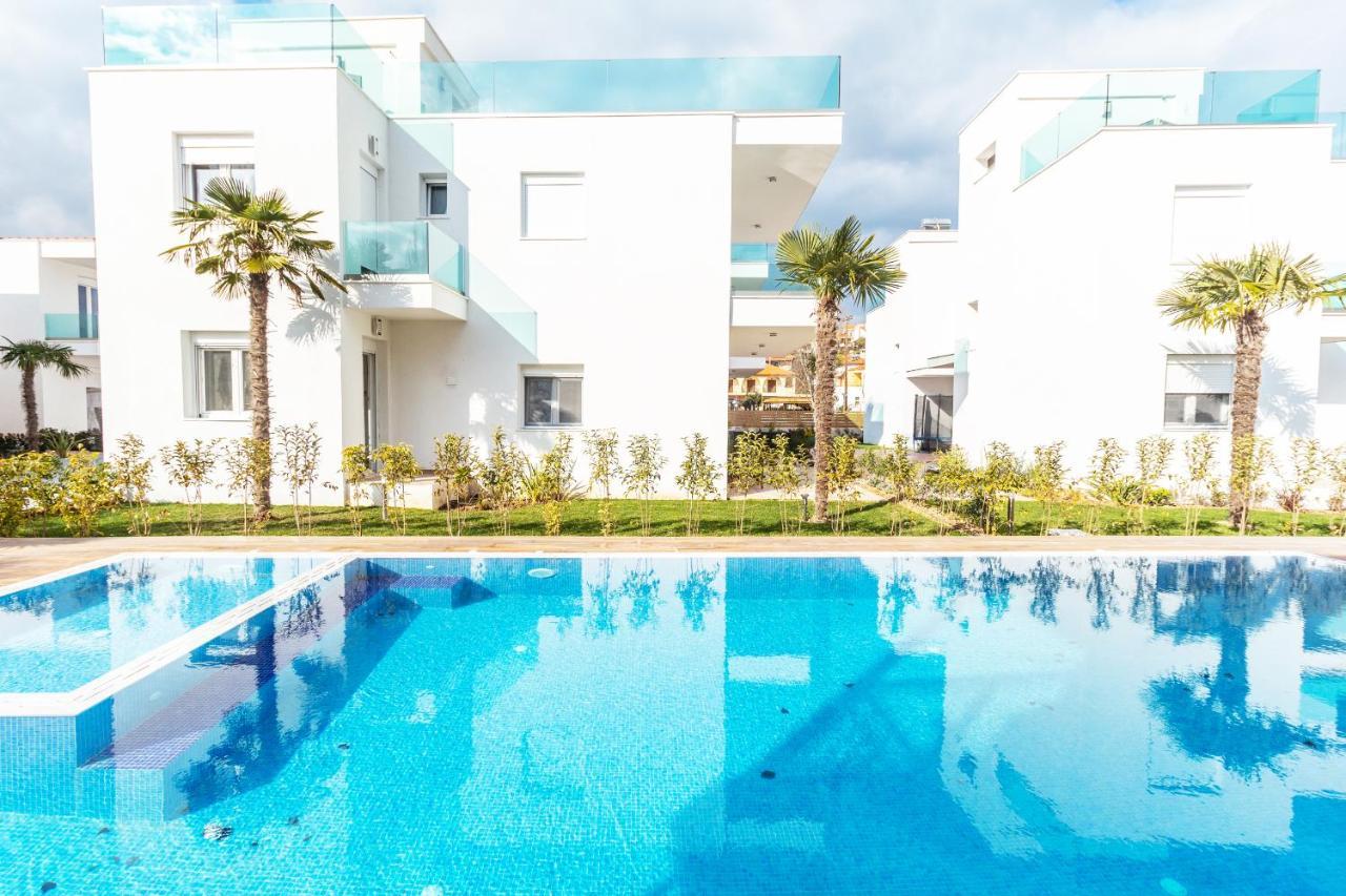 Acrotel Porto Brava Luxury Villas Ormos Panagias Ngoại thất bức ảnh